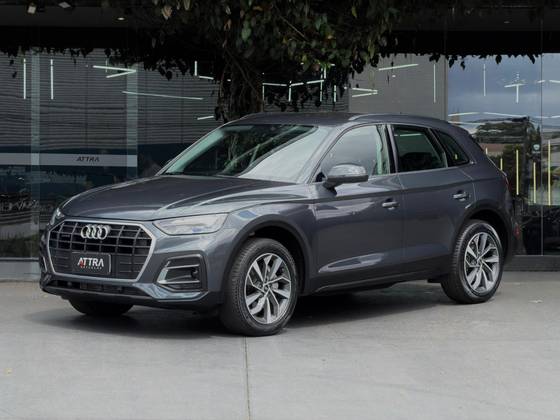 AUDI Q5 2.0 45 TFSI GASOLINA PRESTIGE QUATTRO S TRONIC AUDI Q5 2.0 45 TFSI GASOLINA PRESTIGE QUATTRO S TRONIC